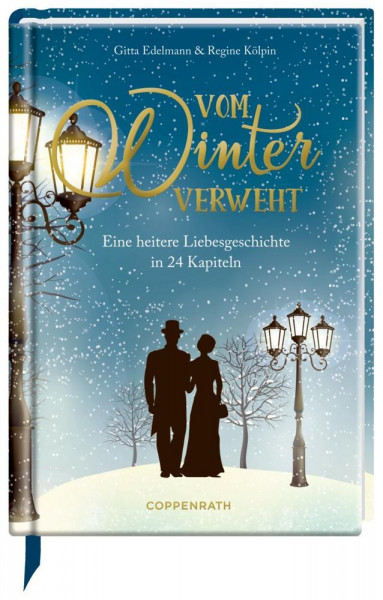 Vom Winter verweht