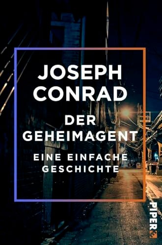 Der Geheimagent: Eine einfache Geschichte Der Geheimagent: Eine einfache Geschichte