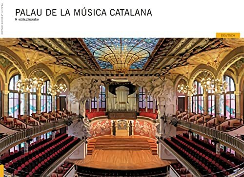 Palau de la Música Catalana: Weltkulturerbe (FotoGuies)