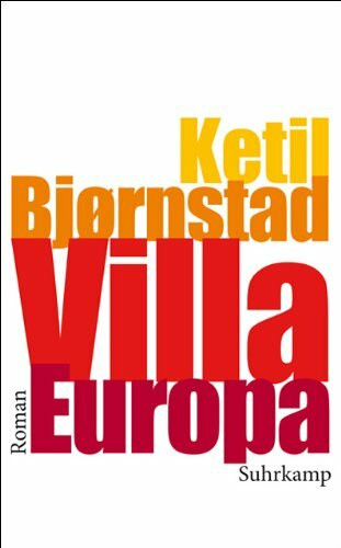 Villa Europa: Roman (suhrkamp taschenbuch)