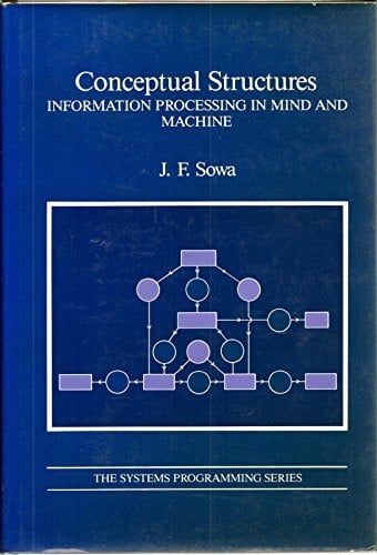 Conceptual Structures: Information Processing in Mind and Machine (SYSTEMS PROGRAMMING SERIES)