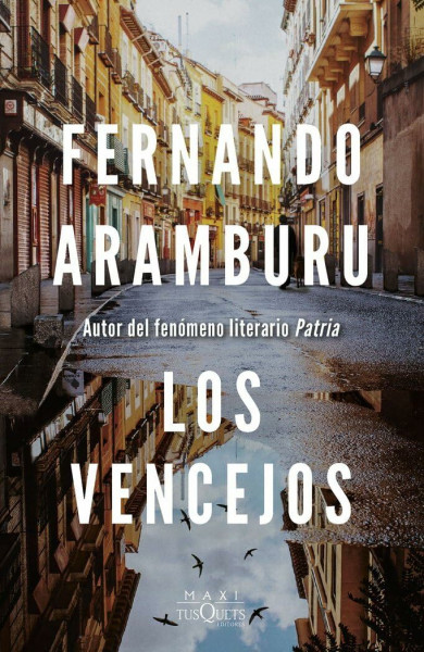 Los vencejos (MAXI)