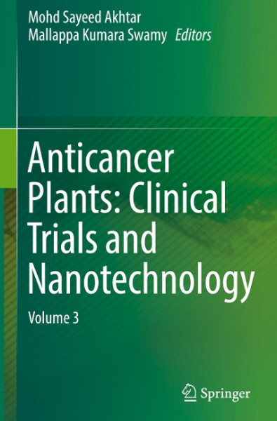 Anticancer Plants