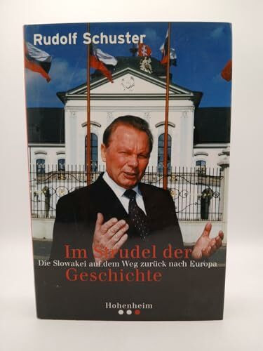 Schuster: Im Strudel der Geschichte