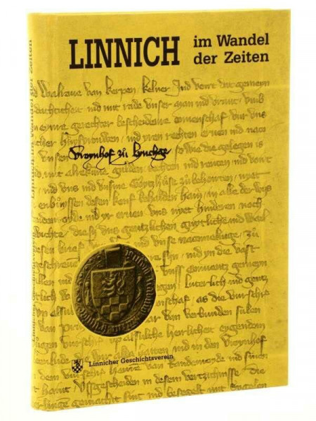 Linnich im Wandel der Zeiten