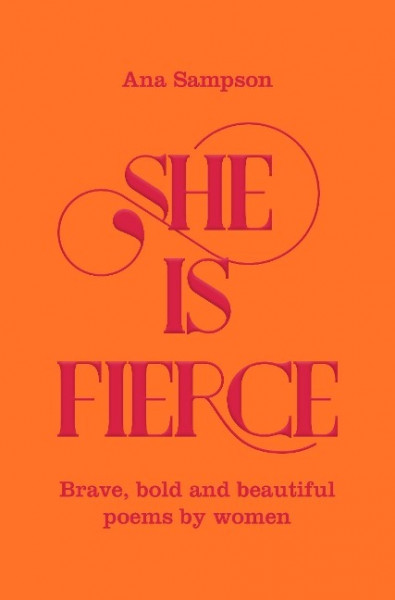 She is Fierce