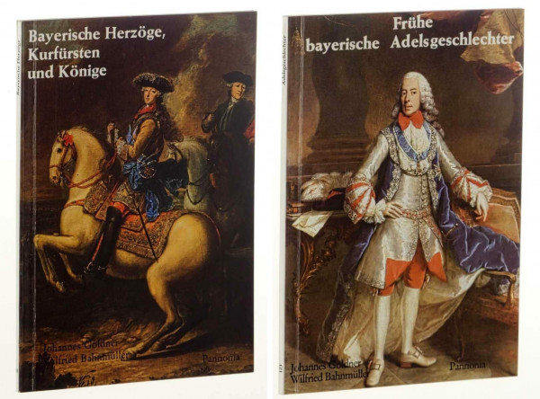 Bayerische Herzöge, Kurfürsten und Könige