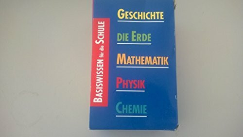 Basiswissen für die Schule, 5 Bde.