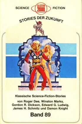 Ullstein 2000 sf- Stories 89.
