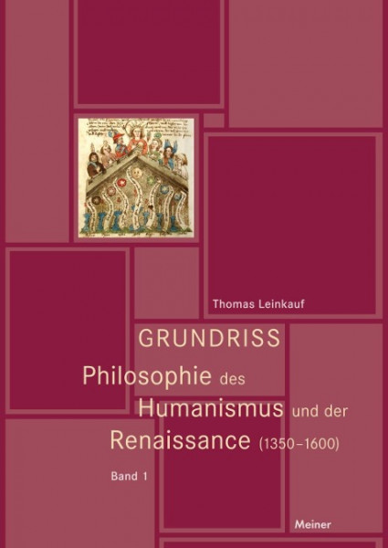 Grundriss Philosophie des Humanismus und der Renaissance