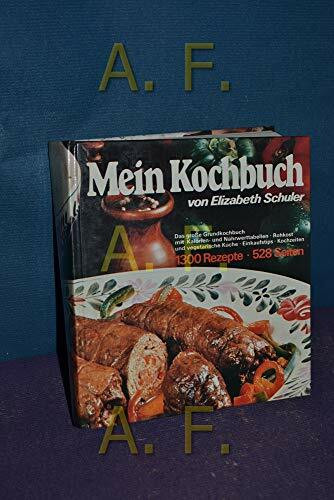Mein Kochbuch