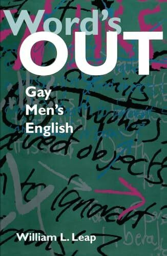 Word's Out: Gay Men's English