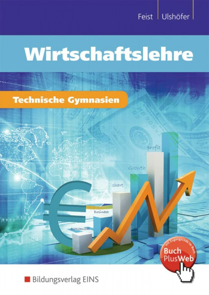 Wirtschaftslehre für technische Gymnasien: Schulbuch (Wirtschaftslehre: Ausgabe für technische Gymnasien)