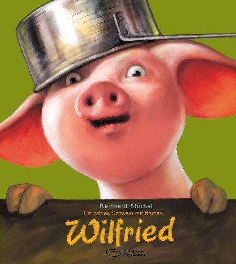 Ein wildes Schwein mit Namen Wilfried