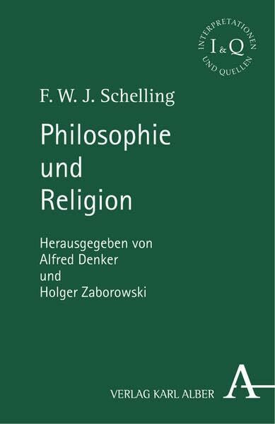 Philosophie und Religion (Interpretationen und Quellen)