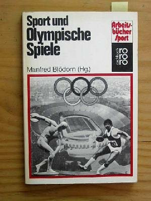 Sport und Olympische Spiele