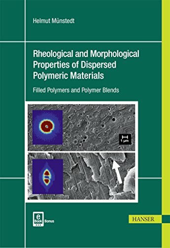Rheological and Morphological Properties of Dispersed Polymeric Materials: Filled Polymers and Polymer Blends