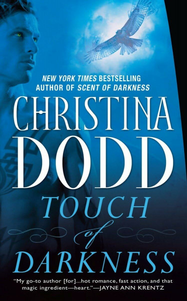 Touch of Darkness: Darkness Chosen (A Darkness Chosen Novel, Band 2)