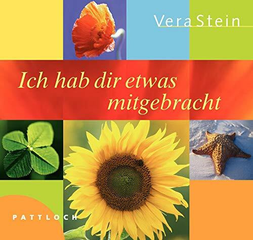 Ich hab dir etwas mitgebracht, mit Grußkärtchen und Umschlag