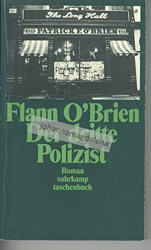 Der dritte Polizist: Roman (suhrkamp taschenbuch)