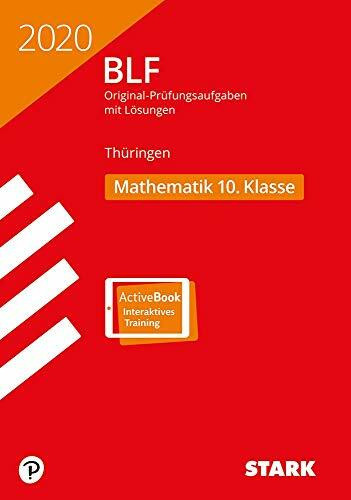 STARK BLF 2020 - Mathematik 10. Klasse - Thüringen: Mit Online-Zugang