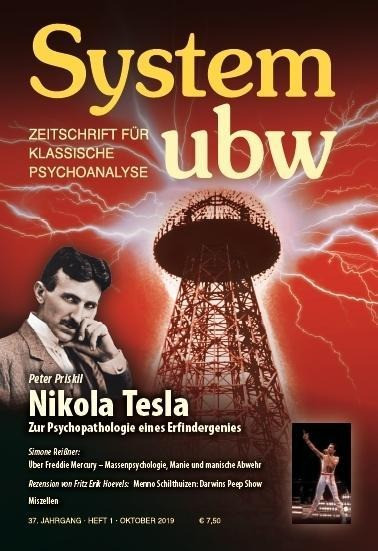 Nikola Tesla - Zur Psychopathologie eines Erfindergenies