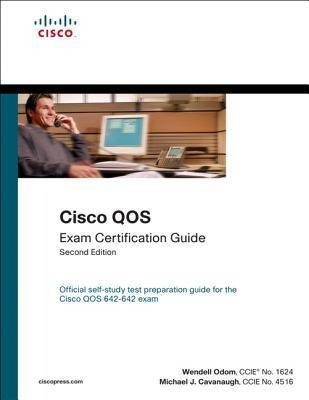 Odom, W: CISCO QOS EXAM CERTIFICATION G