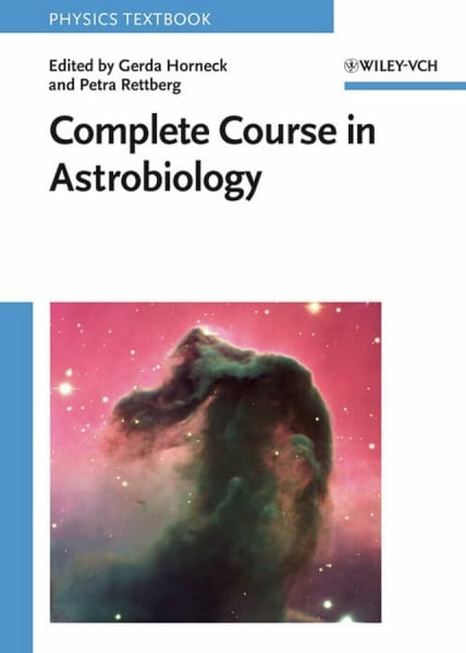 Complete Course in Astrobiology