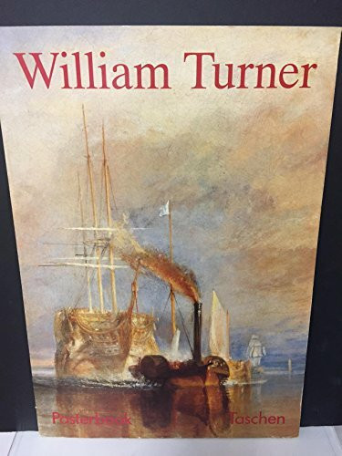 J. M. W. Turner (Posterbook)