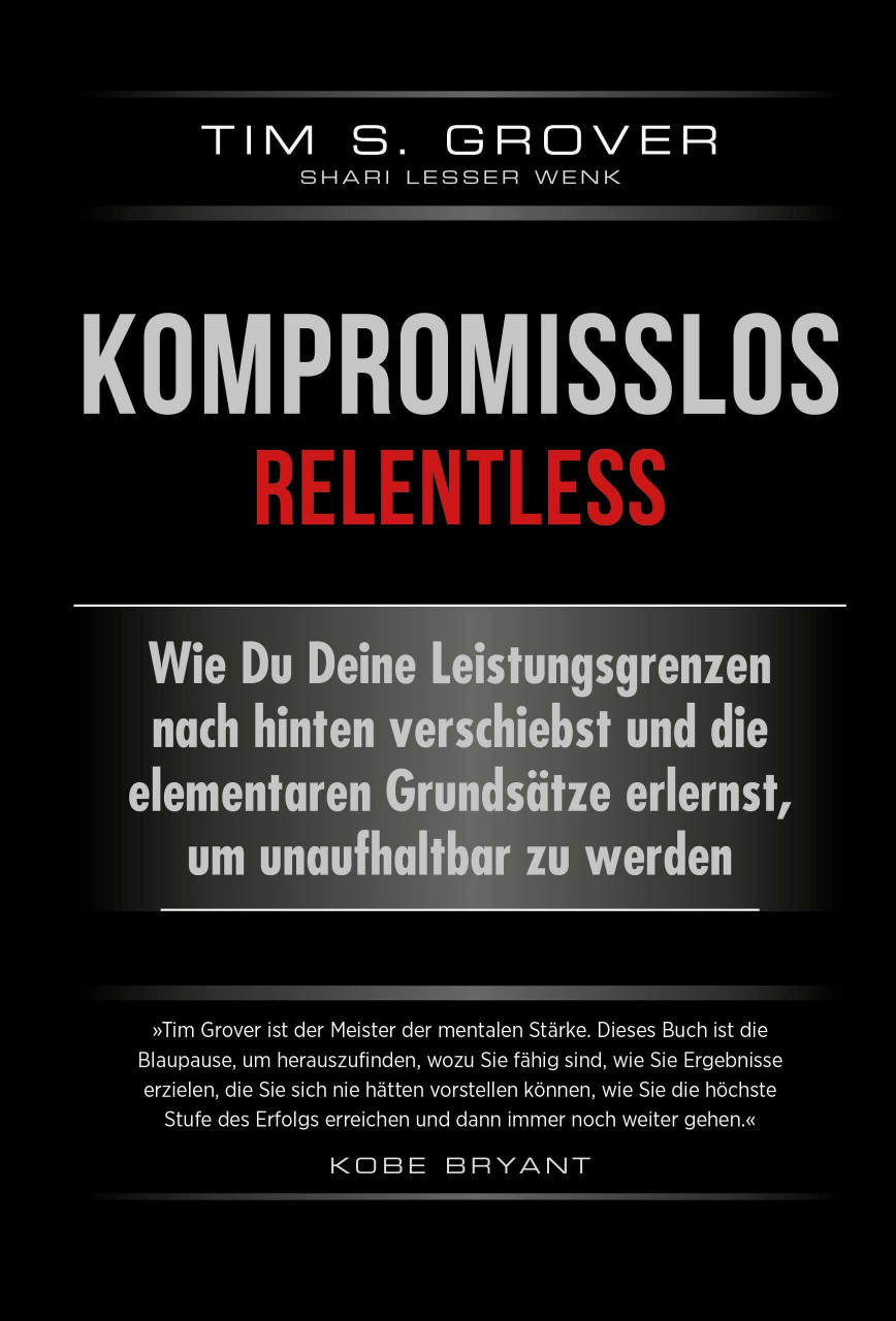 Kompromisslos - Relentless Shari Lesser Wenk - Bild 5