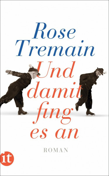 Und damit fing es an: Roman (insel taschenbuch)