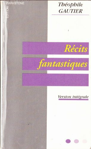 Recits Fantastiques