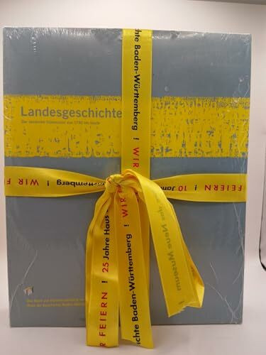 Landesgeschichten: Der deutsche Südwesten von 1790 bis heute. Das Buch zur Dauerausstellung im Haus der Geschichte Baden Württemberg