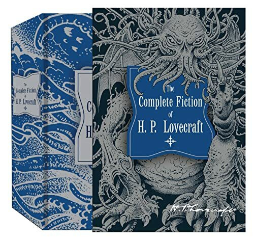 The Complete Fiction of H. P. Lovecraft (Knickerbocker Classics, Band 12)