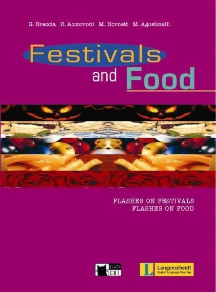 Festivals and Food - Buch mit Audio-CD