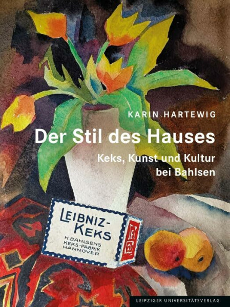 Der Stil des Hauses: Keks, Kunst und Kultur bei Bahlsen