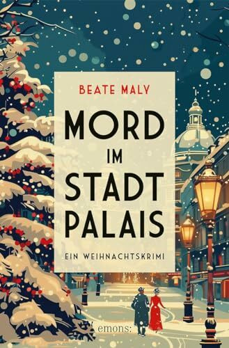 Mord im Stadtpalais: Ein Weihnachtskrimi