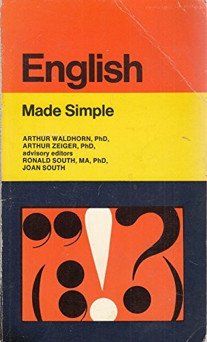 English (Made Simple Books)