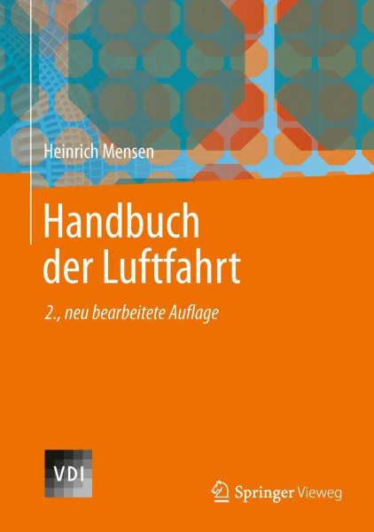 Handbuch der Luftfahrt (VDI-Buch)