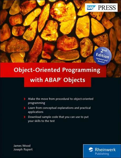 Object-Oriented Programming with ABAP Objects (SAP PRESS: englisch)