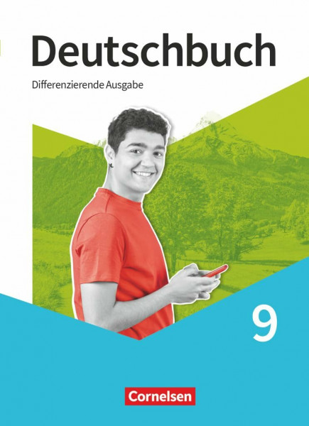 Deutschbuch - Sprach- und Lesebuch - Differenzierende Ausgabe 2020 - 9. Schuljahr: Schulbuch - Mit Audios und Videos (Deutschbuch, Differenzierende Ausgabe 2020, 9. Schuljahr)