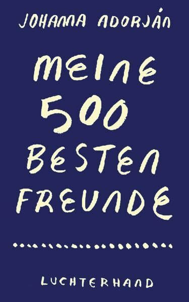 Meine 500 besten Freunde