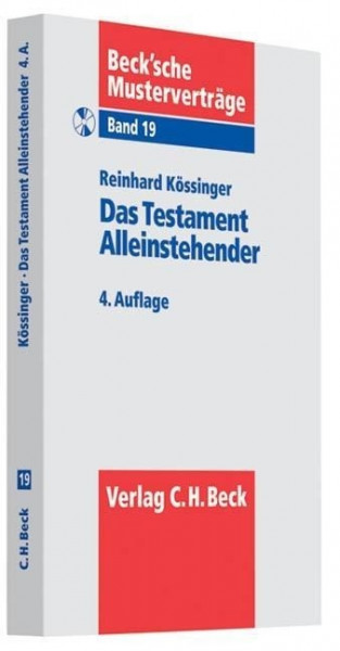 Das Testament Alleinstehender