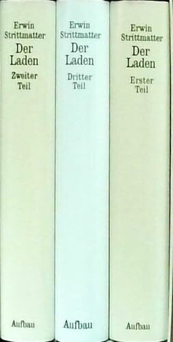 Der Laden: Roman-Trilogie