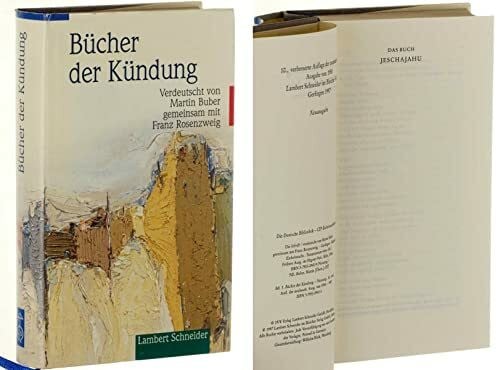 Bücher der Kündung, Bd 3