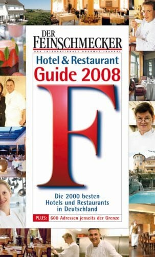 Feinschmecker Guide 2008