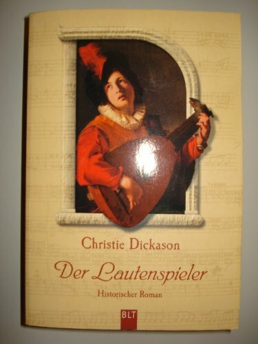 Der Lautenspieler (BLT. Bastei Lübbe Taschenbücher)