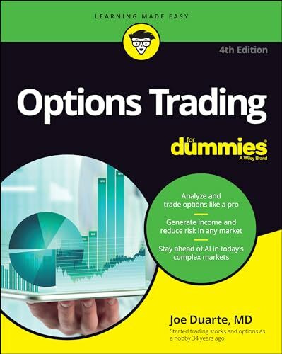 Options Trading For Dummies, 4th Edition