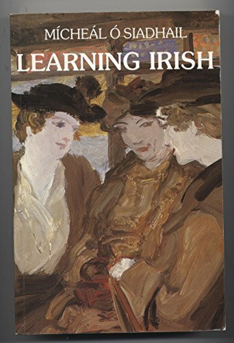 Learning Irish: An Introductory Self-tutor