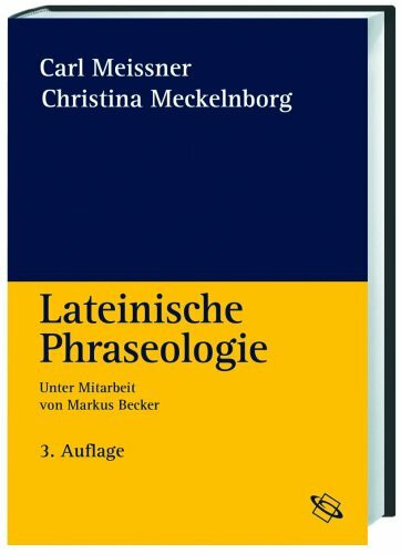 Lateinische Phraseologie